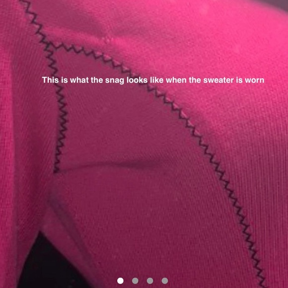 pink dior sweater - Picture 9 of 10